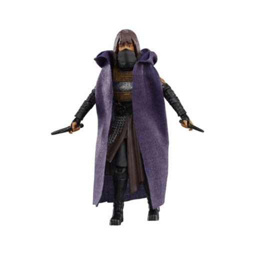 Star Wars: The Acolyte Vintage Collection Figura Mae (Assassin) 10 cm