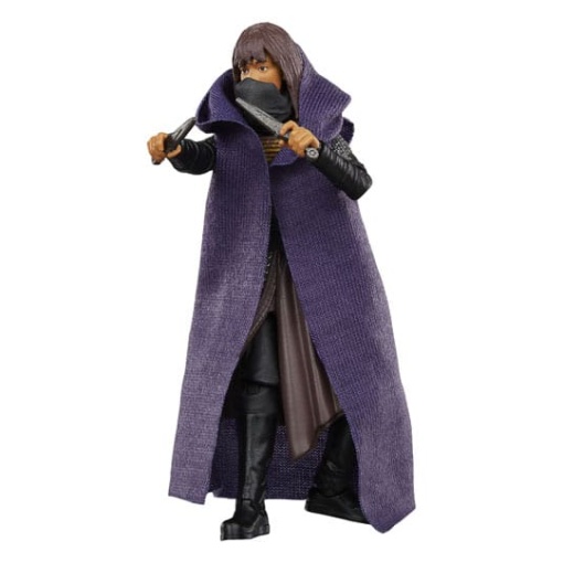 Star Wars: The Acolyte Vintage Collection Figura Mae (Assassin) 10 cm