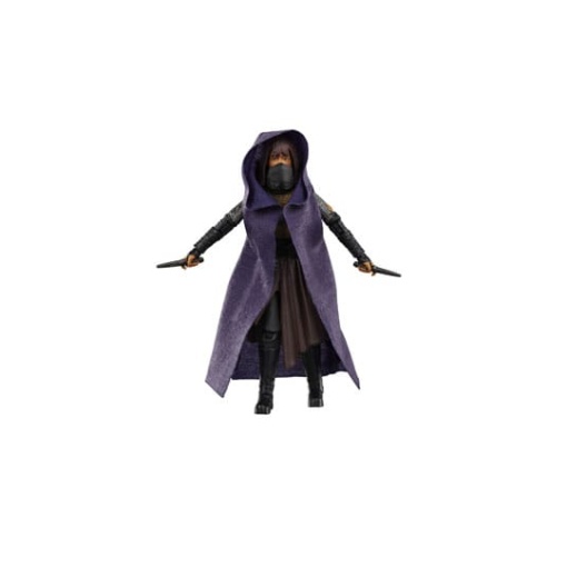 Star Wars: The Acolyte Vintage Collection Figura Mae (Assassin) 10 cm