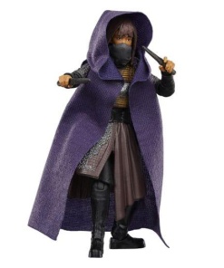 Star Wars: The Acolyte Vintage Collection Figura Mae (Assassin) 10 cm