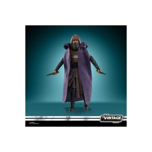 Star Wars: The Acolyte Vintage Collection Figura Mae (Assassin) 10 cm