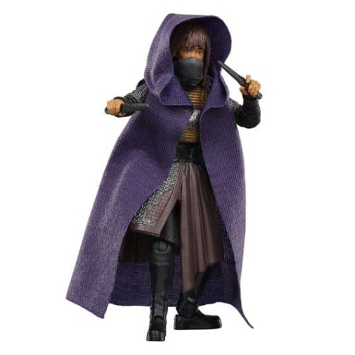 Star Wars: The Acolyte Vintage Collection Figura Mae (Assassin) 10 cm