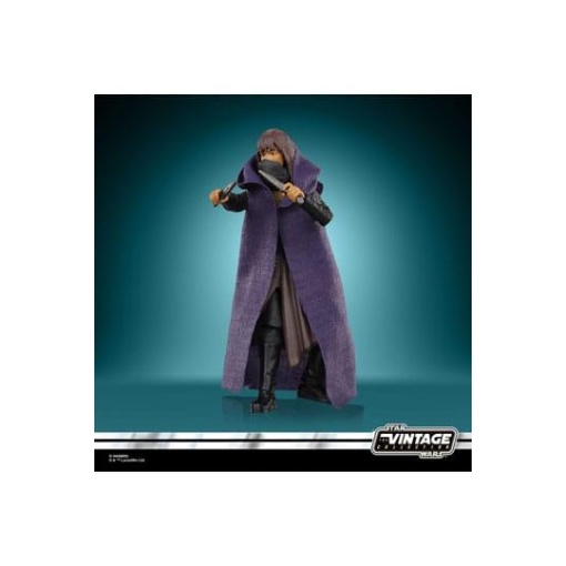 Star Wars: The Acolyte Vintage Collection Figura Mae (Assassin) 10 cm