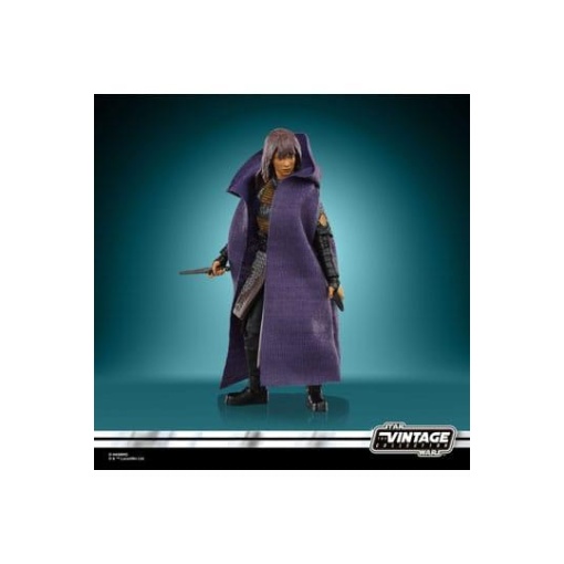 Star Wars: The Acolyte Vintage Collection Figura Mae (Assassin) 10 cm