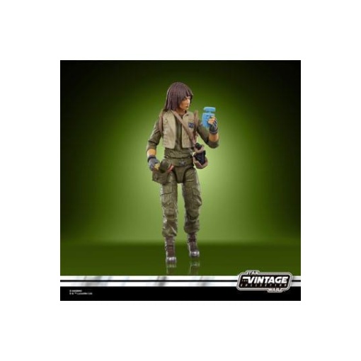 Star Wars: The Acolyte Vintage Collection Figura Osha Aniseya 10 cm