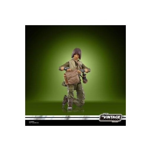 Star Wars: The Acolyte Vintage Collection Figura Osha Aniseya 10 cm