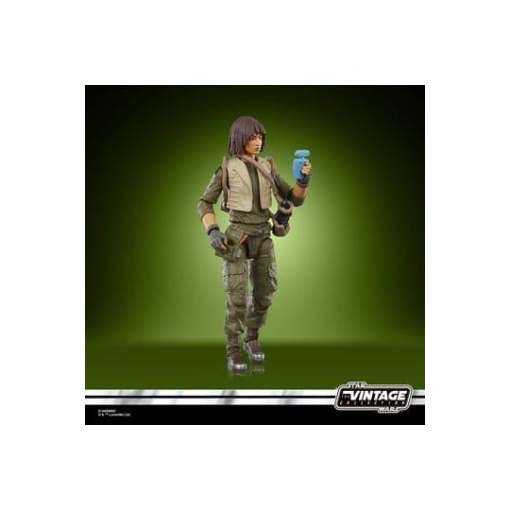 Star Wars: The Acolyte Vintage Collection Figura Osha Aniseya 10 cm