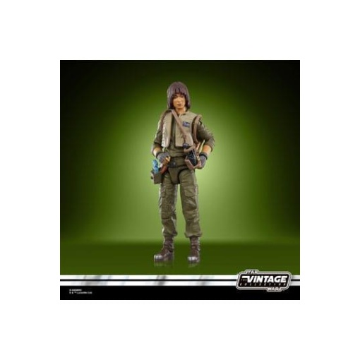 Star Wars: The Acolyte Vintage Collection Figura Osha Aniseya 10 cm