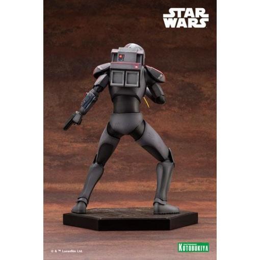 Star Wars The Bad Batch Estatua PVC ARTFX 1/7 Hunter 25 cm