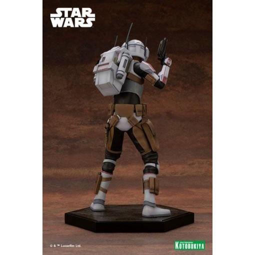 Star Wars The Bad Batch Estatua PVC ARTFX 1/7 Tech 28 cm