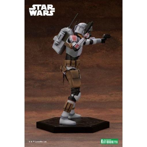 Star Wars The Bad Batch Estatua PVC ARTFX 1/7 Tech 28 cm