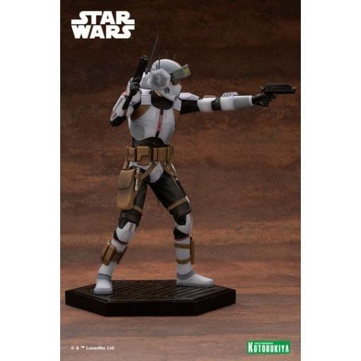 Star Wars The Bad Batch Estatua PVC ARTFX 1/7 Tech 28 cm