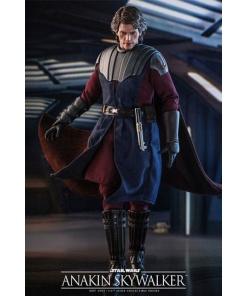 Star Wars: The Clone Wars - Anakin Skywalker Exclusive 1:6 Scale Figure