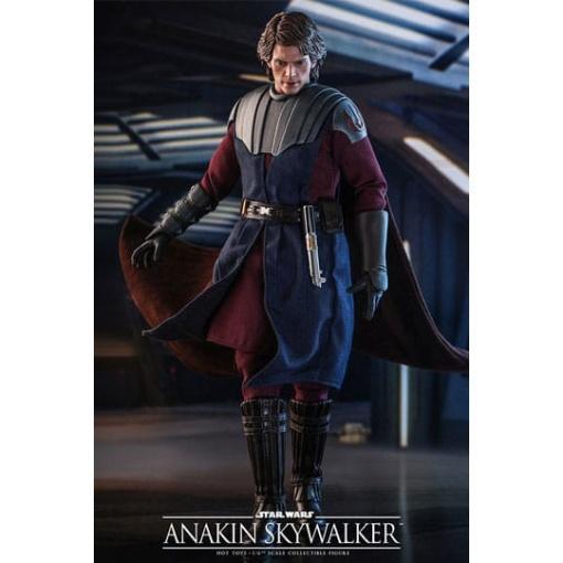 Star Wars: The Clone Wars - Anakin Skywalker Exclusive 1:6 Scale Figure