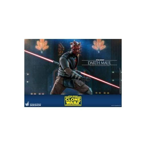 Star Wars The Clone Wars Figura 1/6 Darth Maul 29 cm