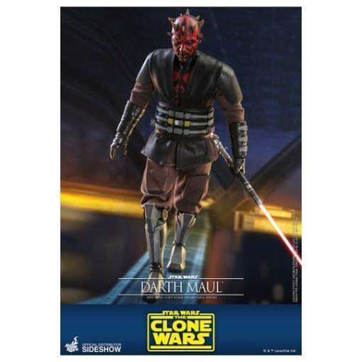 Star Wars The Clone Wars Figura 1/6 Darth Maul 29 cm