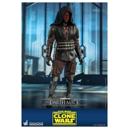 Star Wars The Clone Wars Figura 1/6 Darth Maul 29 cm