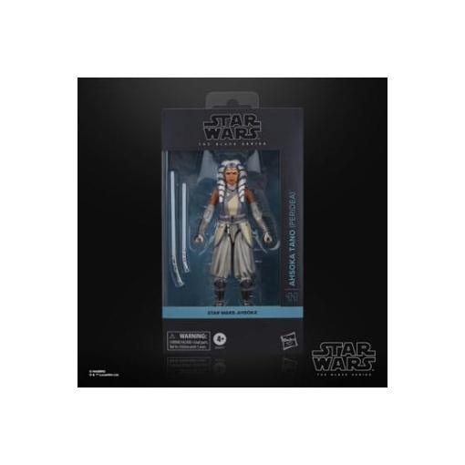 Star Wars: The Mandalorian Black Series Figura Ahsoka Tano (Peridea) 15 cm