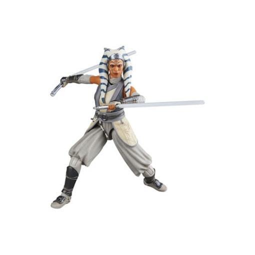 Star Wars: The Mandalorian Black Series Figura Ahsoka Tano (Peridea) 15 cm