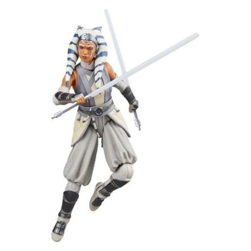 Star Wars: The Mandalorian Black Series Figura Ahsoka Tano (Peridea) 15 cm