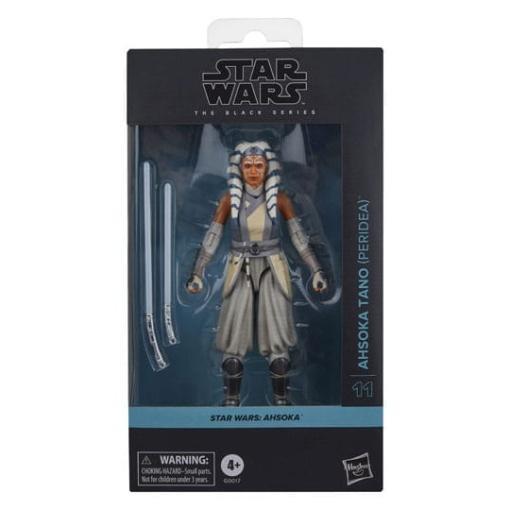 Star Wars: The Mandalorian Black Series Figura Ahsoka Tano (Peridea) 15 cm