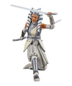 Star Wars: The Mandalorian Black Series Figura Ahsoka Tano (Peridea) 15 cm