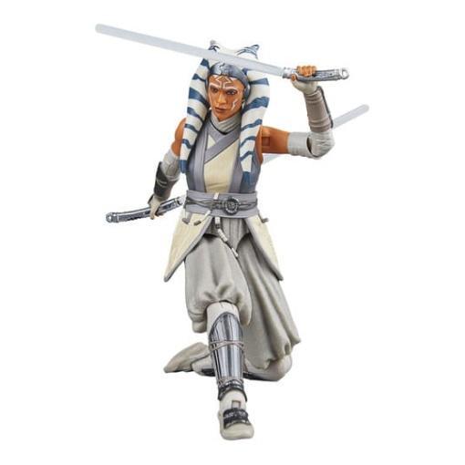 Star Wars: The Mandalorian Black Series Figura Ahsoka Tano (Peridea) 15 cm