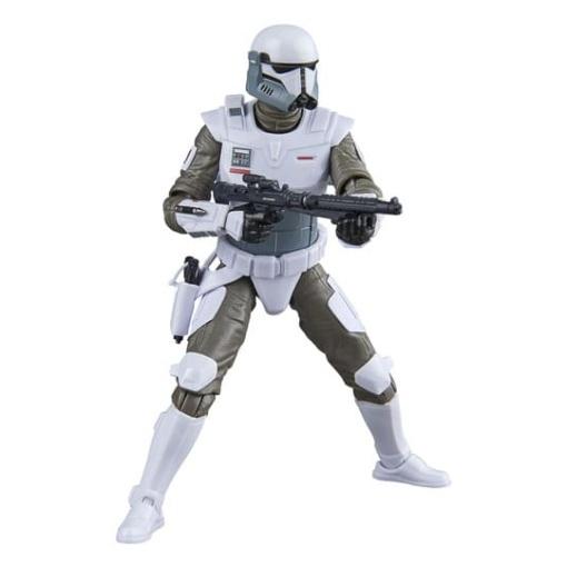 Star Wars: The Mandalorian Black Series Figura Imperial Armored Commando 15 cm