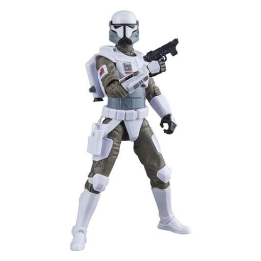 Star Wars: The Mandalorian Black Series Figura Imperial Armored Commando 15 cm