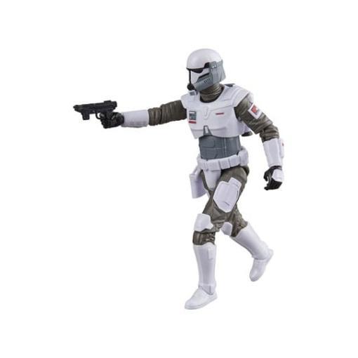 Star Wars: The Mandalorian Black Series Figura Imperial Armored Commando 15 cm