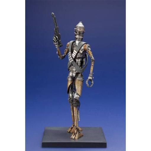 Star Wars The Mandalorian Estatua PVC ARTFX+ 1/10 IG-11 22 cm