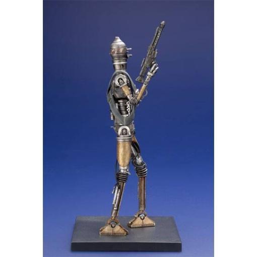 Star Wars The Mandalorian Estatua PVC ARTFX+ 1/10 IG-11 22 cm