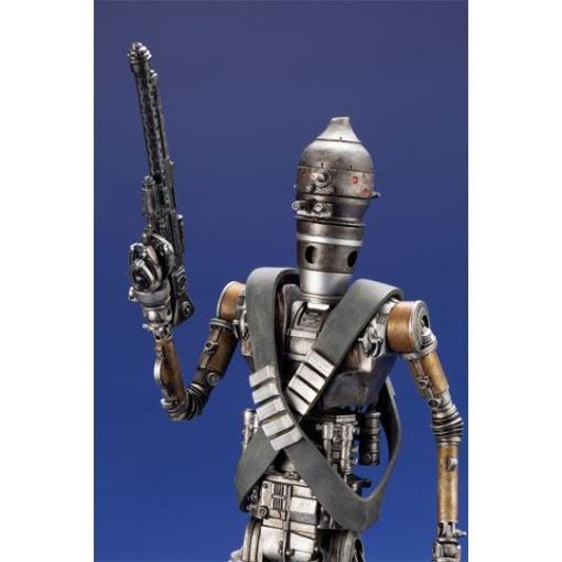 Star Wars The Mandalorian Estatua PVC ARTFX+ 1/10 IG-11 22 cm