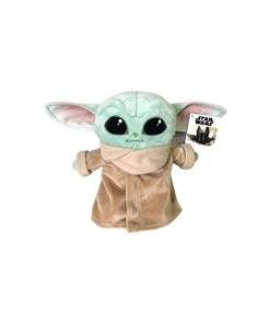 Star Wars: The Mandalorian Peluche The Child 25 cm