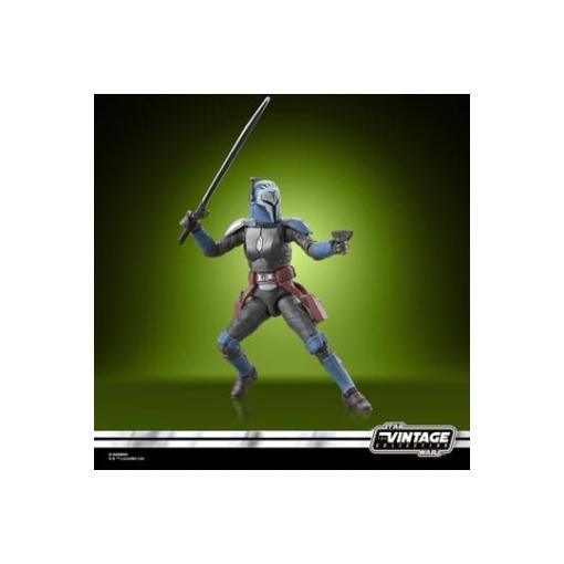 Star Wars: The Mandalorian Vintage Collection Figura Bo-Katan Kryze (Plazir-15) 10 cm