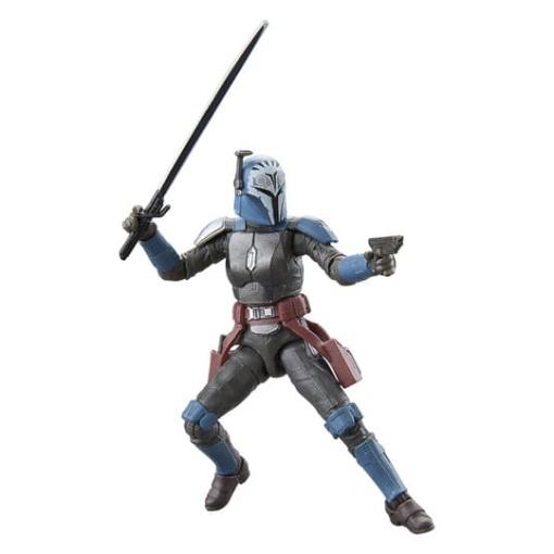 Star Wars: The Mandalorian Vintage Collection Figura Bo-Katan Kryze (Plazir-15) 10 cm