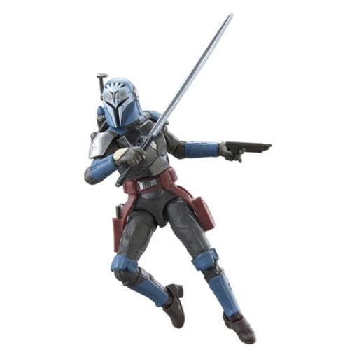 Star Wars: The Mandalorian Vintage Collection Figura Bo-Katan Kryze (Plazir-15) 10 cm