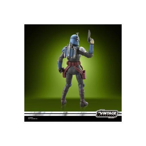 Star Wars: The Mandalorian Vintage Collection Figura Bo-Katan Kryze (Plazir-15) 10 cm