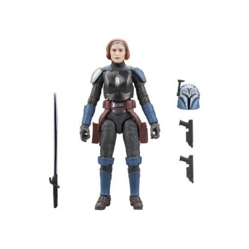 Star Wars: The Mandalorian Vintage Collection Figura Bo-Katan Kryze (Plazir-15) 10 cm