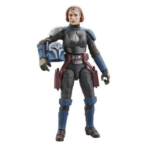 Star Wars: The Mandalorian Vintage Collection Figura Bo-Katan Kryze (Plazir-15) 10 cm