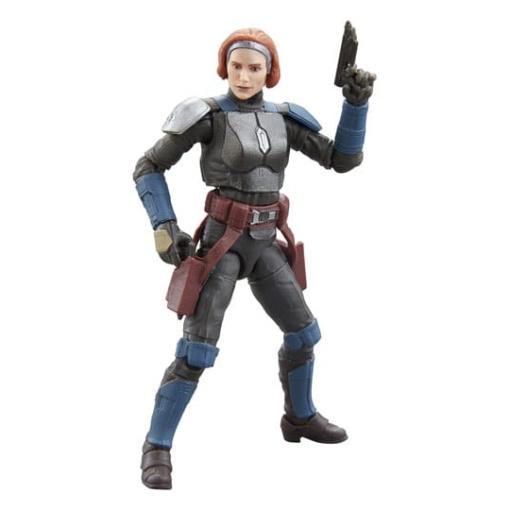 Star Wars: The Mandalorian Vintage Collection Figura Bo-Katan Kryze (Plazir-15) 10 cm