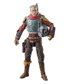 Star Wars: The Mandalorian Vintage Collection Figura Cobb Vanth (Mandalorian Armor) 10 cm