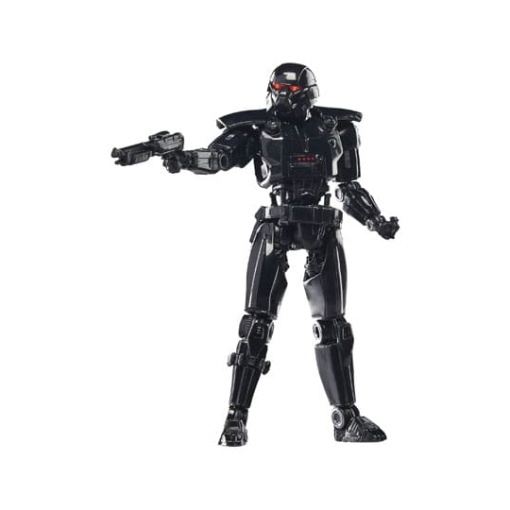 Star Wars: The Mandalorian Vintage Collection Figura Dark Trooper 10 cm