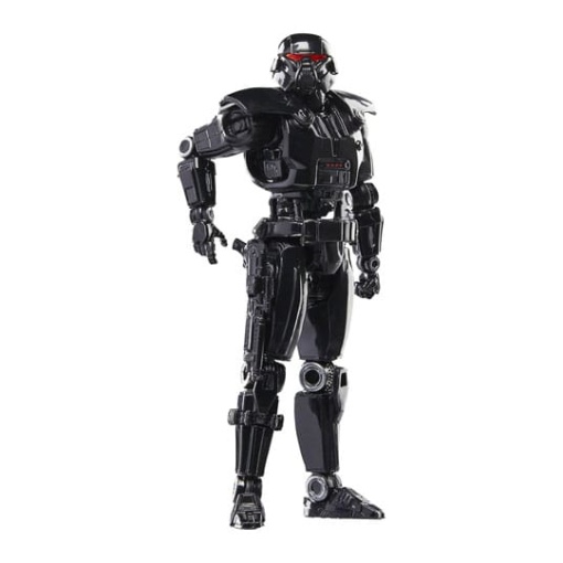 Star Wars: The Mandalorian Vintage Collection Figura Dark Trooper 10 cm