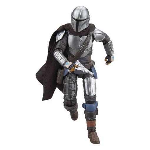 Star Wars: The Mandalorian Vintage Collection Figura The Mandalorian (Imperial Base) 10 cm