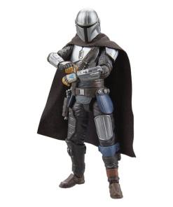 Star Wars: The Mandalorian Vintage Collection Figura The Mandalorian (Imperial Base) 10 cm