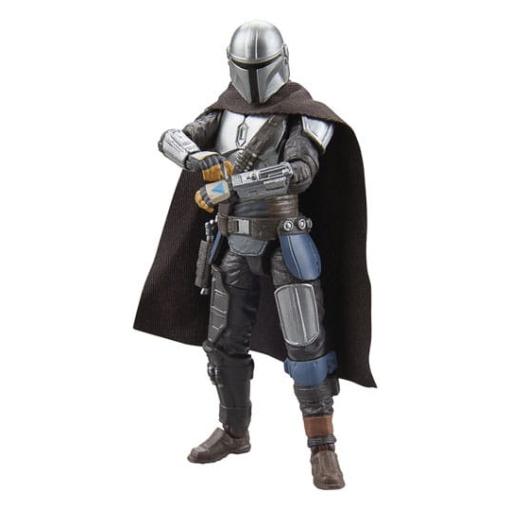 Star Wars: The Mandalorian Vintage Collection Figura The Mandalorian (Imperial Base) 10 cm