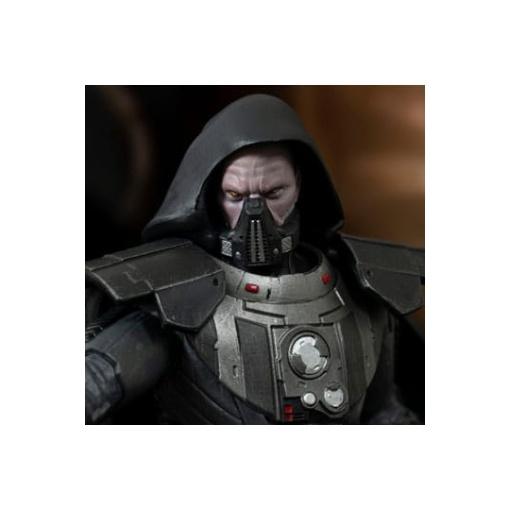 Star Wars: The Old Republic Gallery Estatua PVC Darth Malgus heo European Exclusive 25 cm