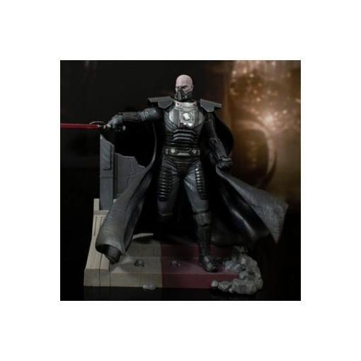 Star Wars: The Old Republic Gallery Estatua PVC Darth Malgus heo European Exclusive 25 cm