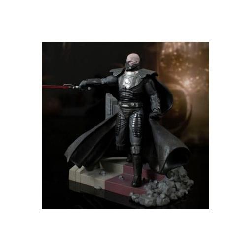 Star Wars: The Old Republic Gallery Estatua PVC Darth Malgus heo European Exclusive 25 cm